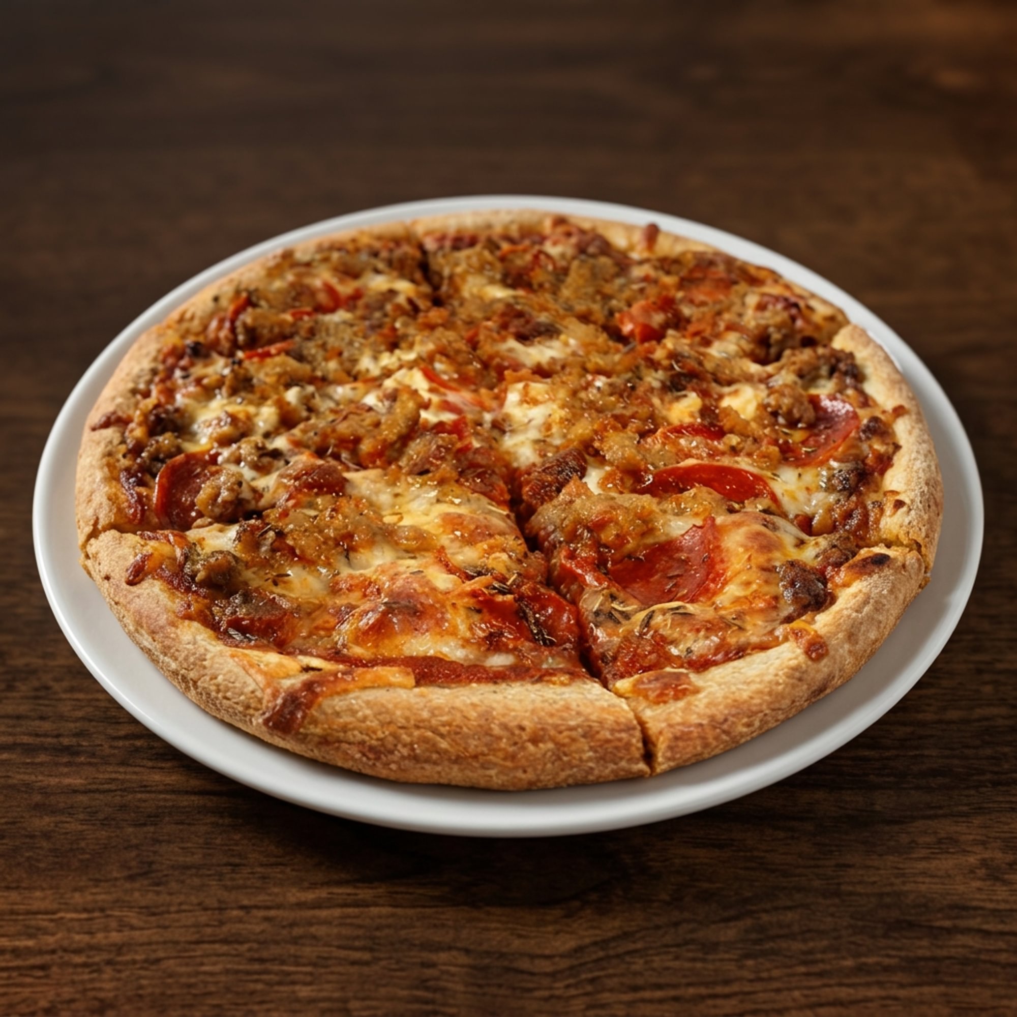 Meat Lover Pizza