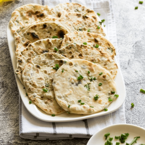 Onion Kulcha Naan