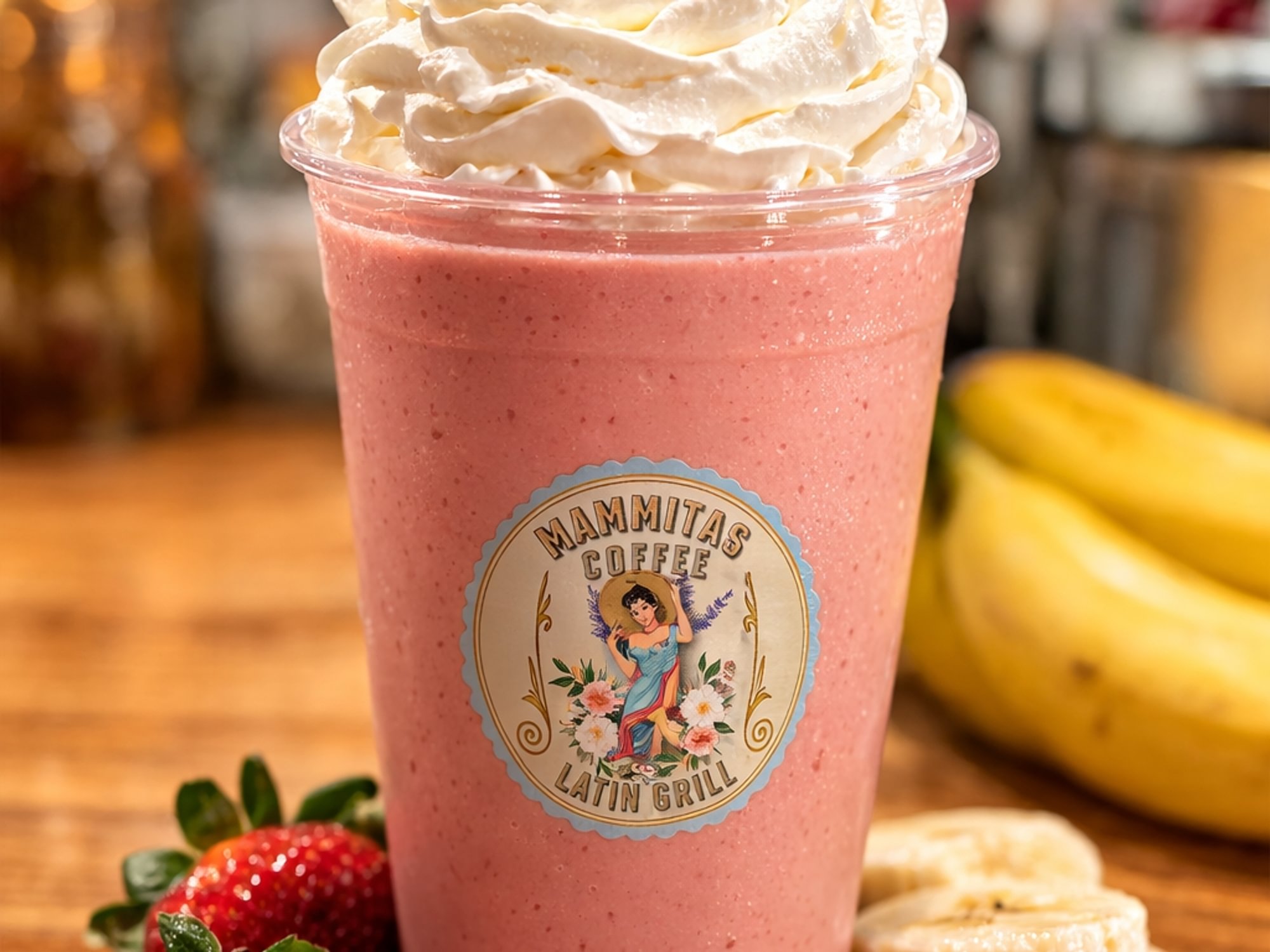 Strawberry Banana