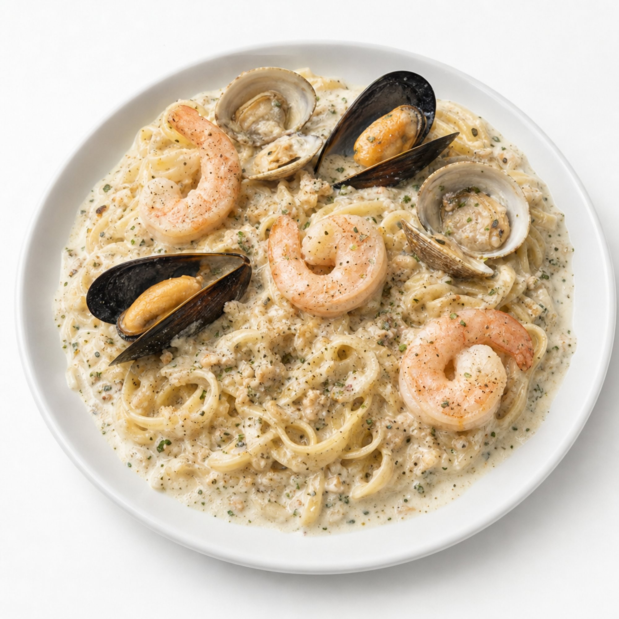 Seafood Combo #2