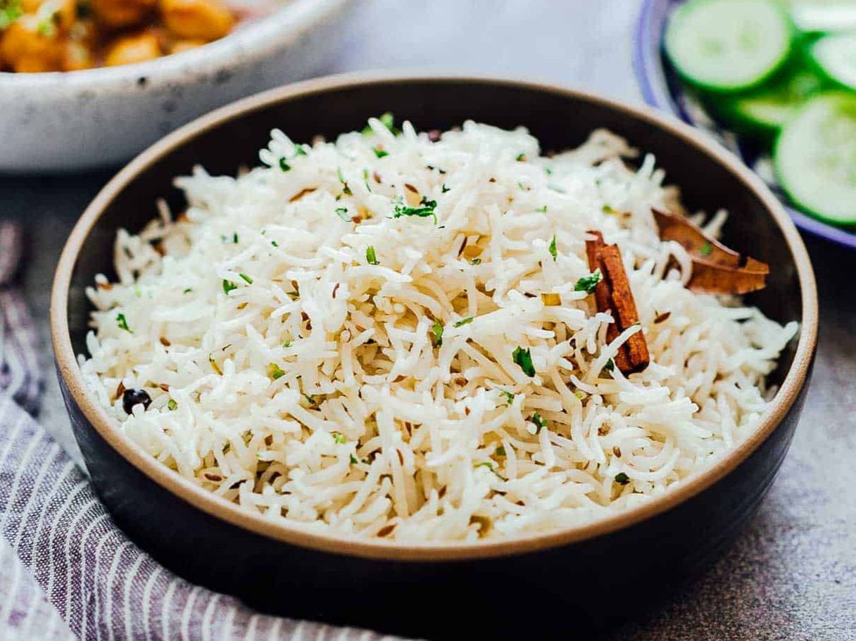 Zeera Rice