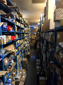 Forklift Parts
