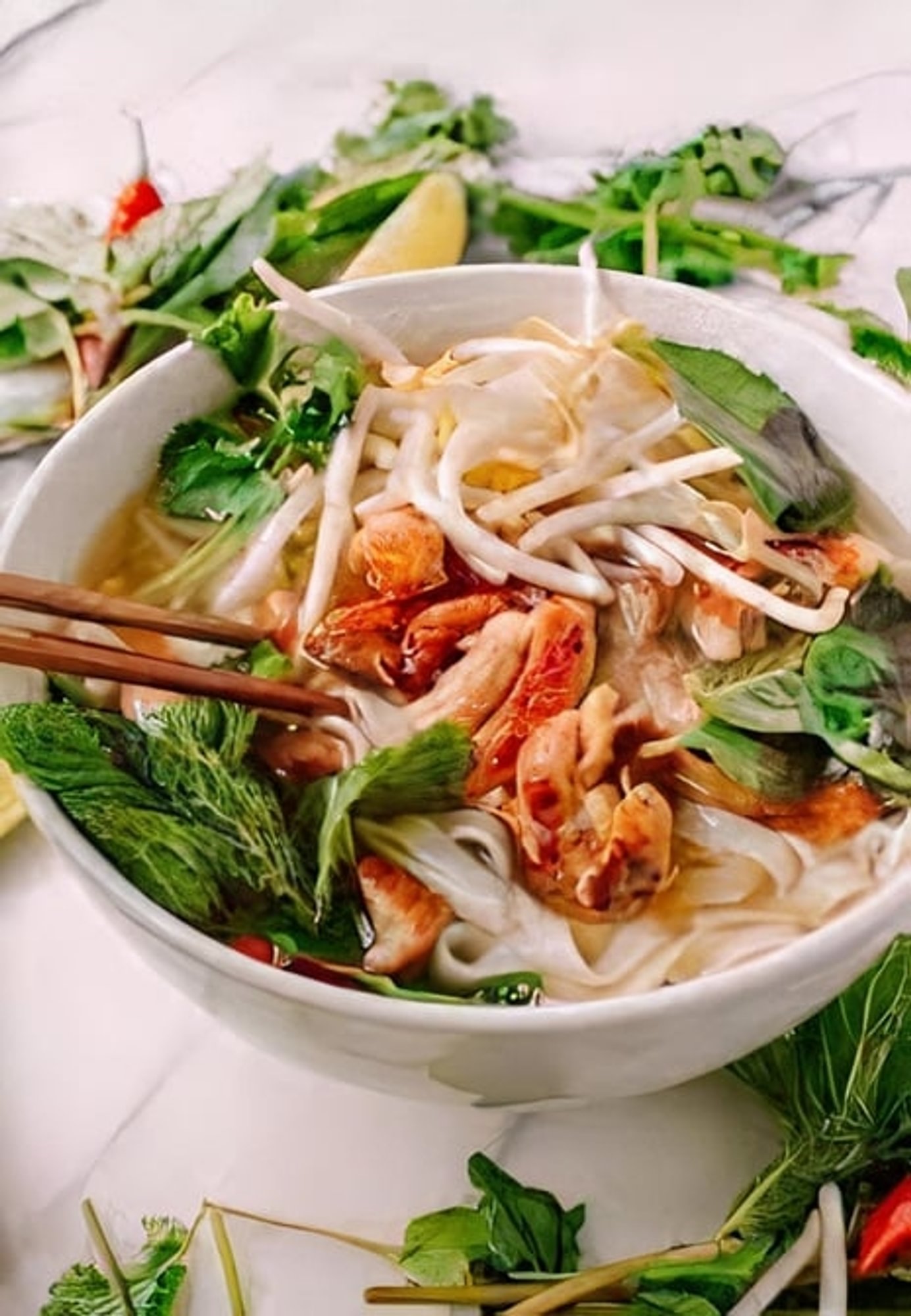 Chicken Pho