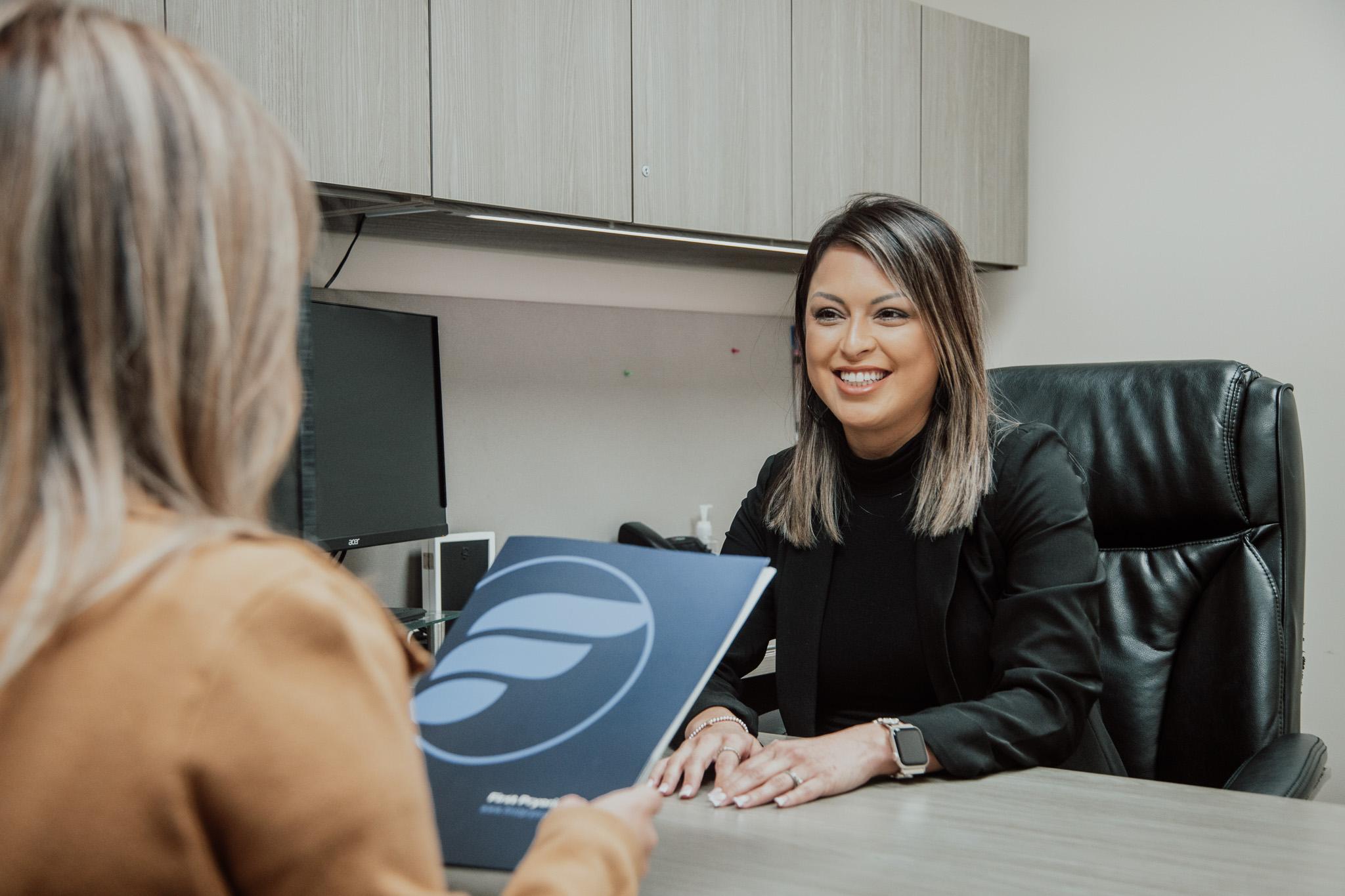 First Pryority Bank Image