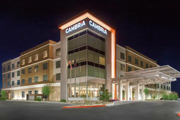Images Cambria Hotel North Scottsdale Desert Ridge