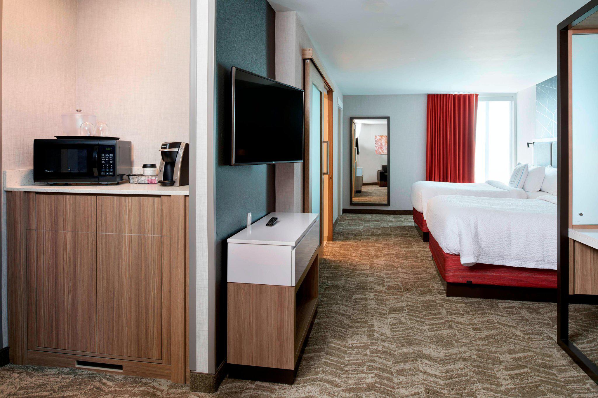SpringHill Suites by Marriott Grand Rapids West Photo