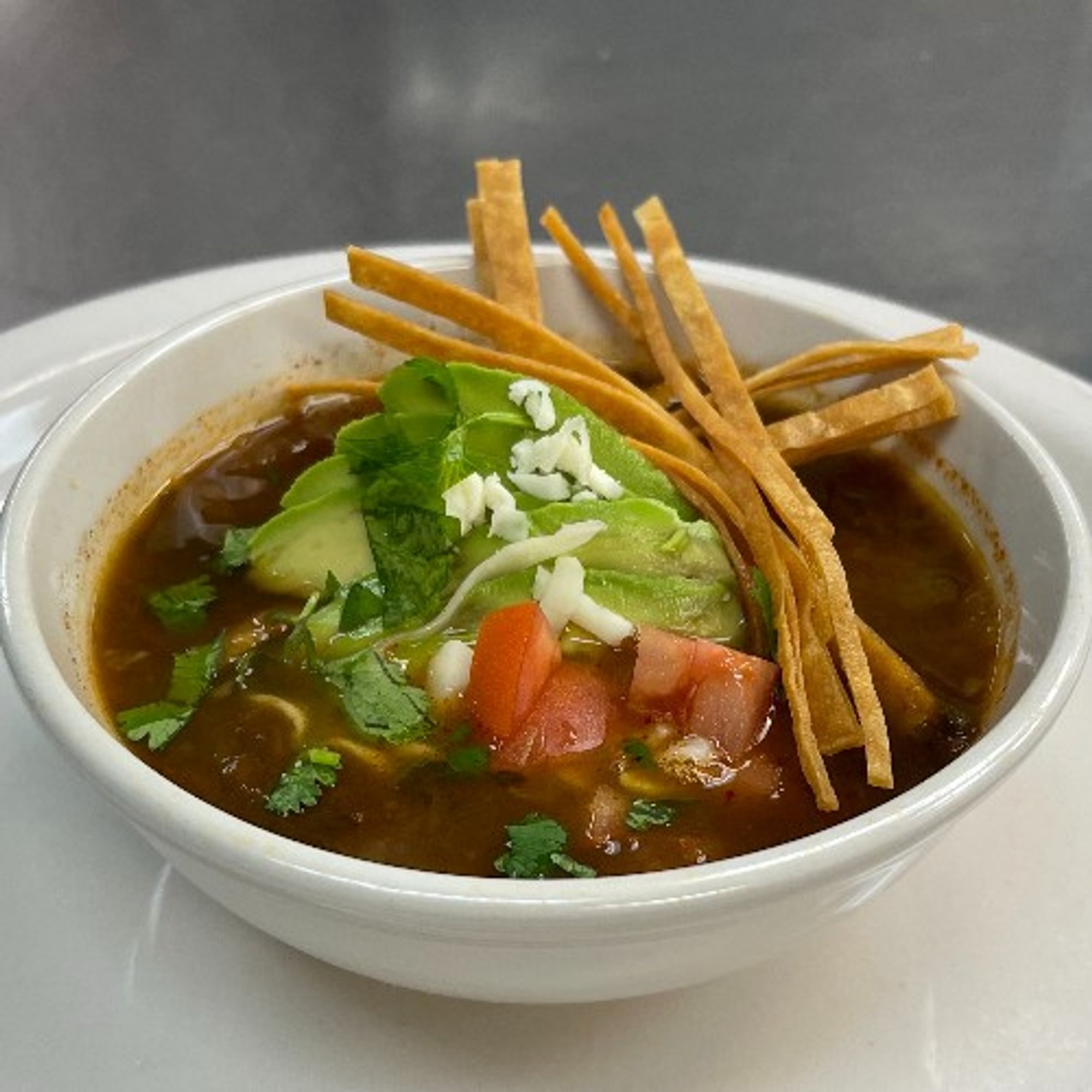 Berryhill Tortilla Soup (8 Oz Cup)