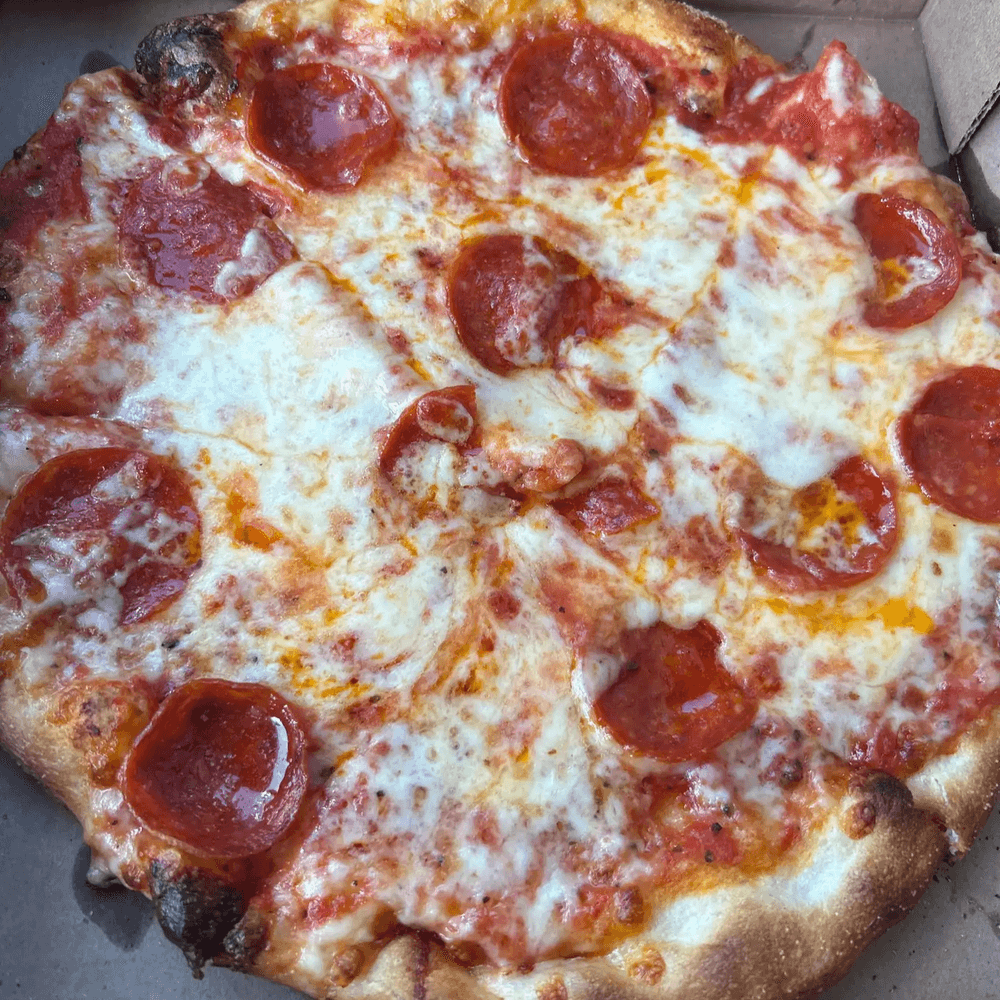 Create Your Own Pizza