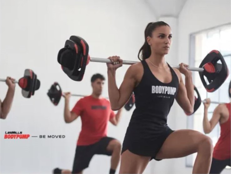 Bodypump