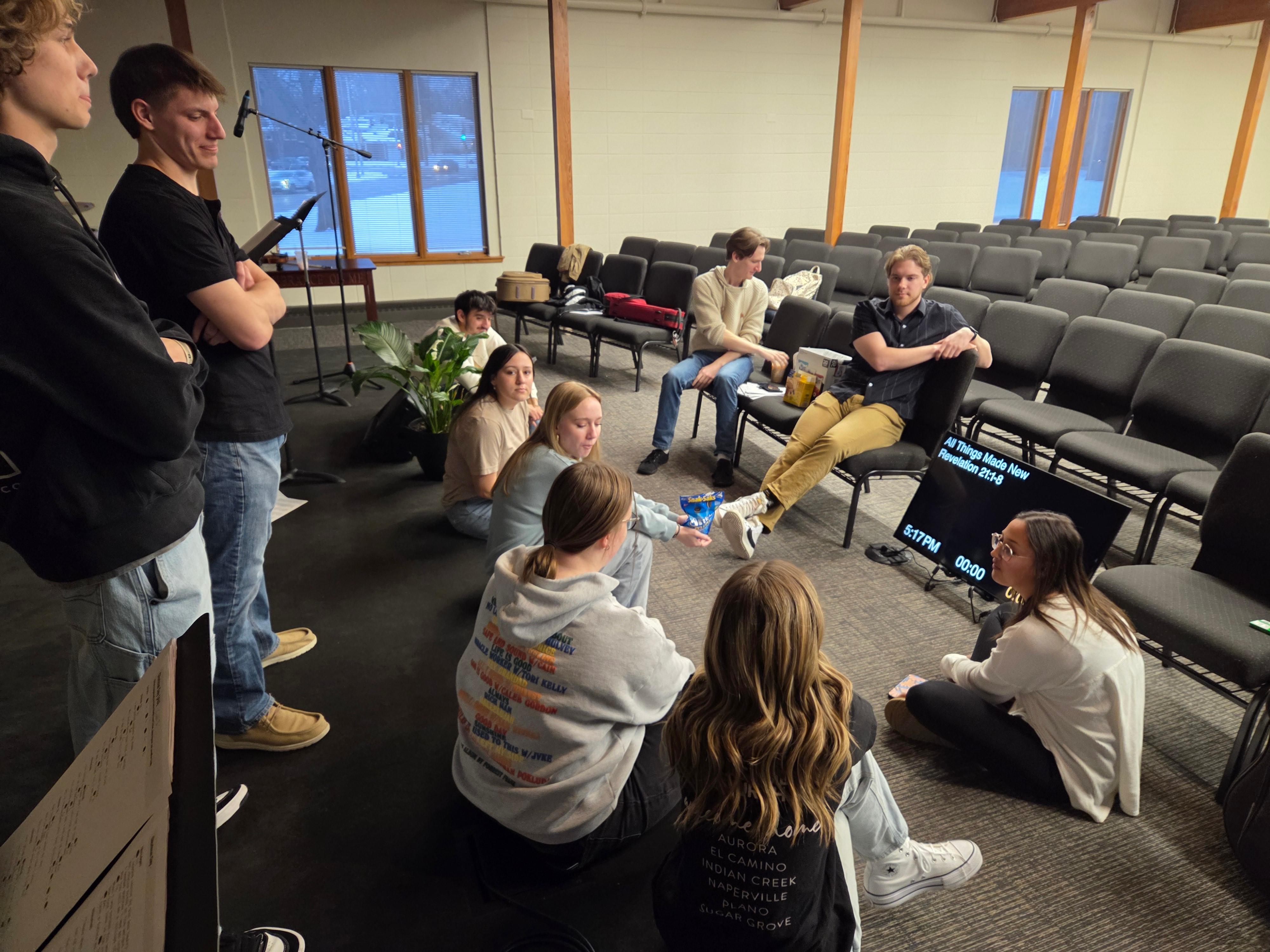 Village Bible Church | Naperville Campus Image