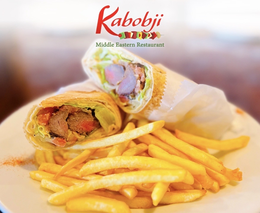 Shish Kabob Wrap