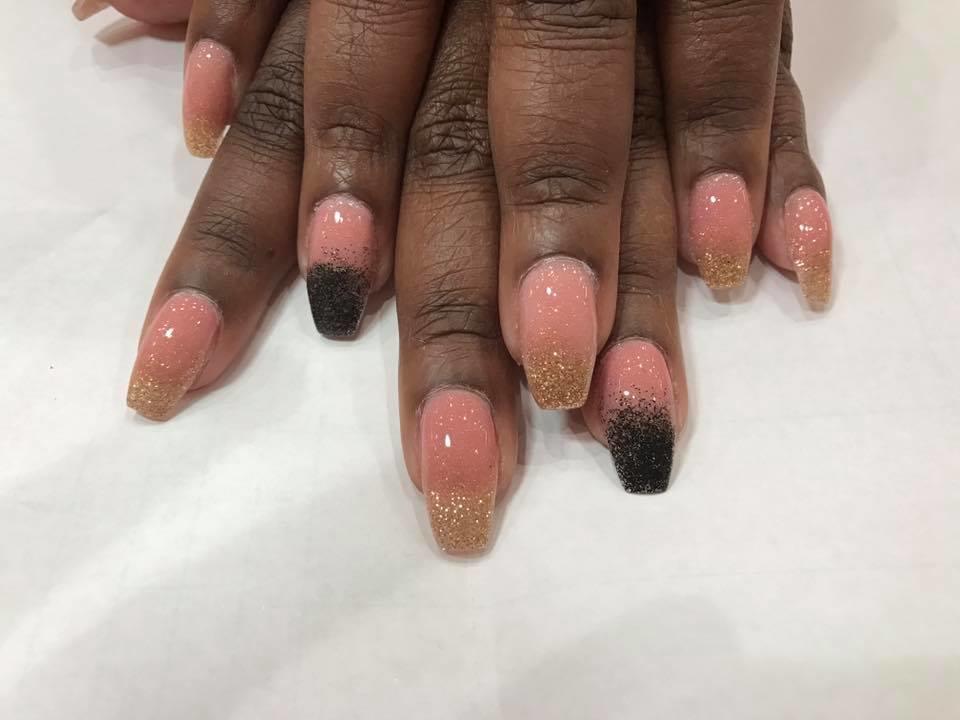 Nails By Nexgen Logo