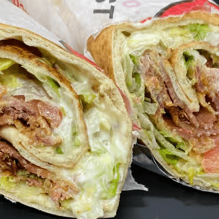 BLT & Cheese Sub