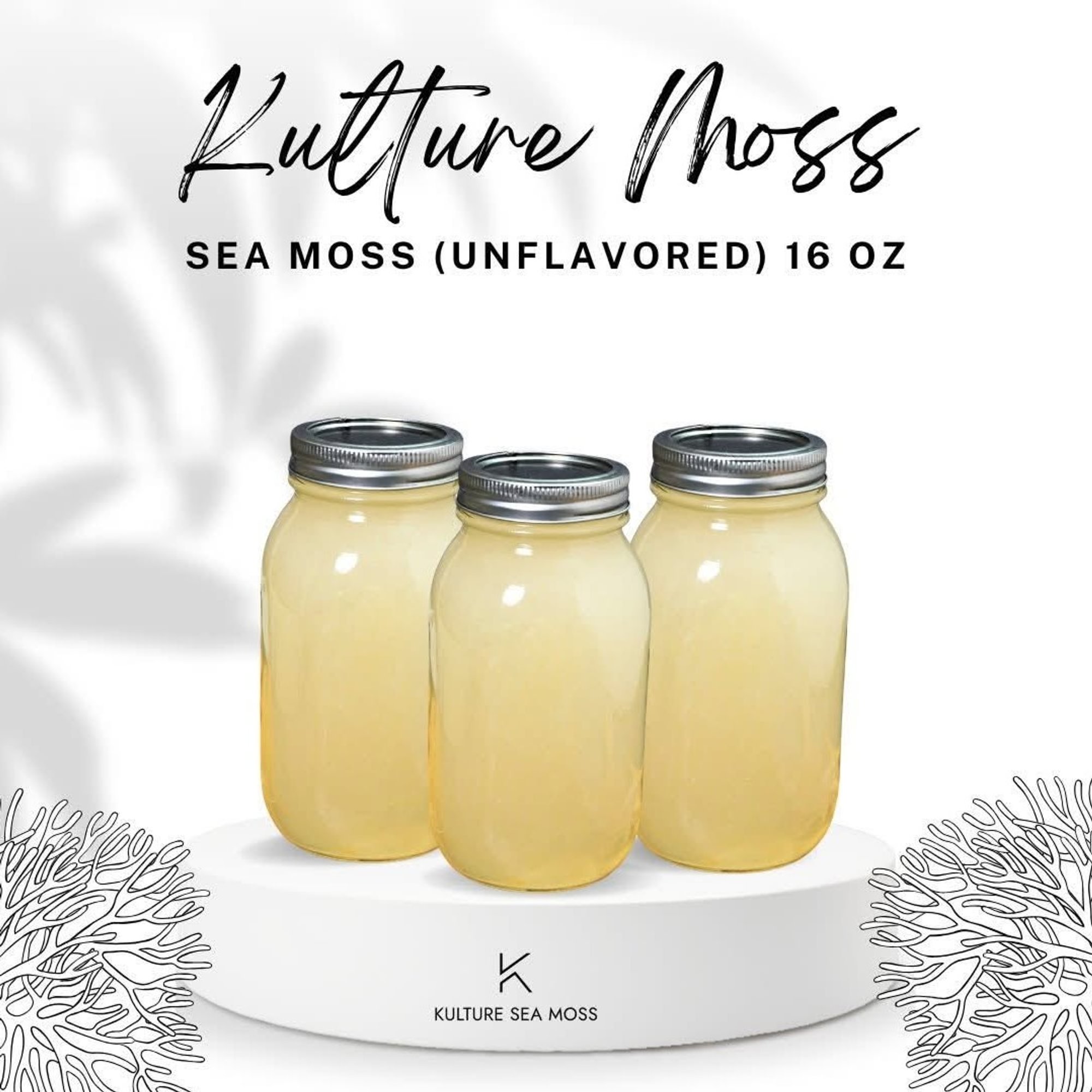 Sea Moss Gel