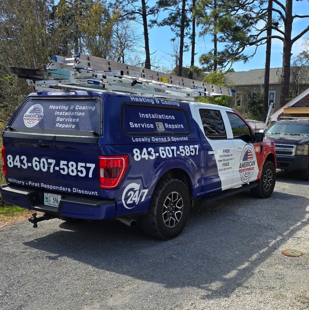 American Air Solutions Image