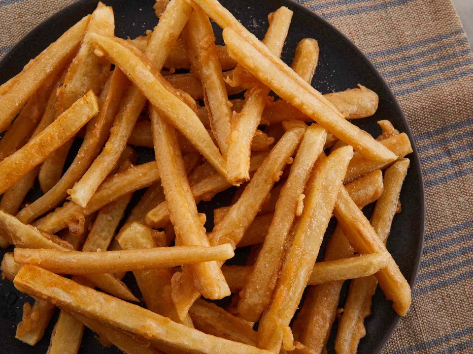 Plain Fries