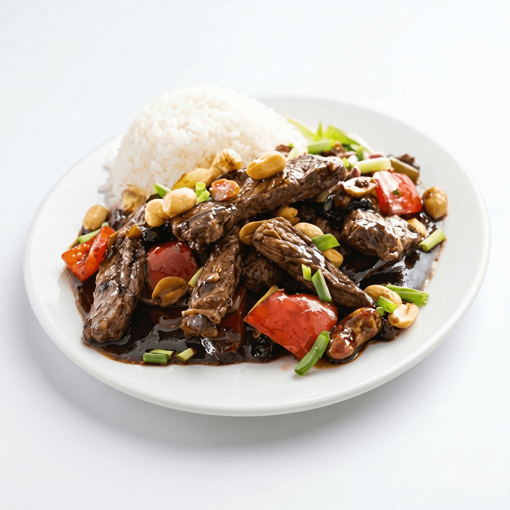 Hunan Beef / 湖南牛