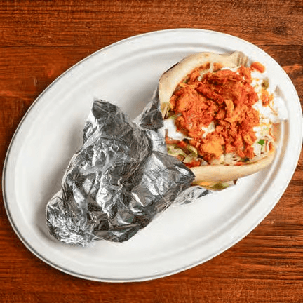 Chicken Gyro