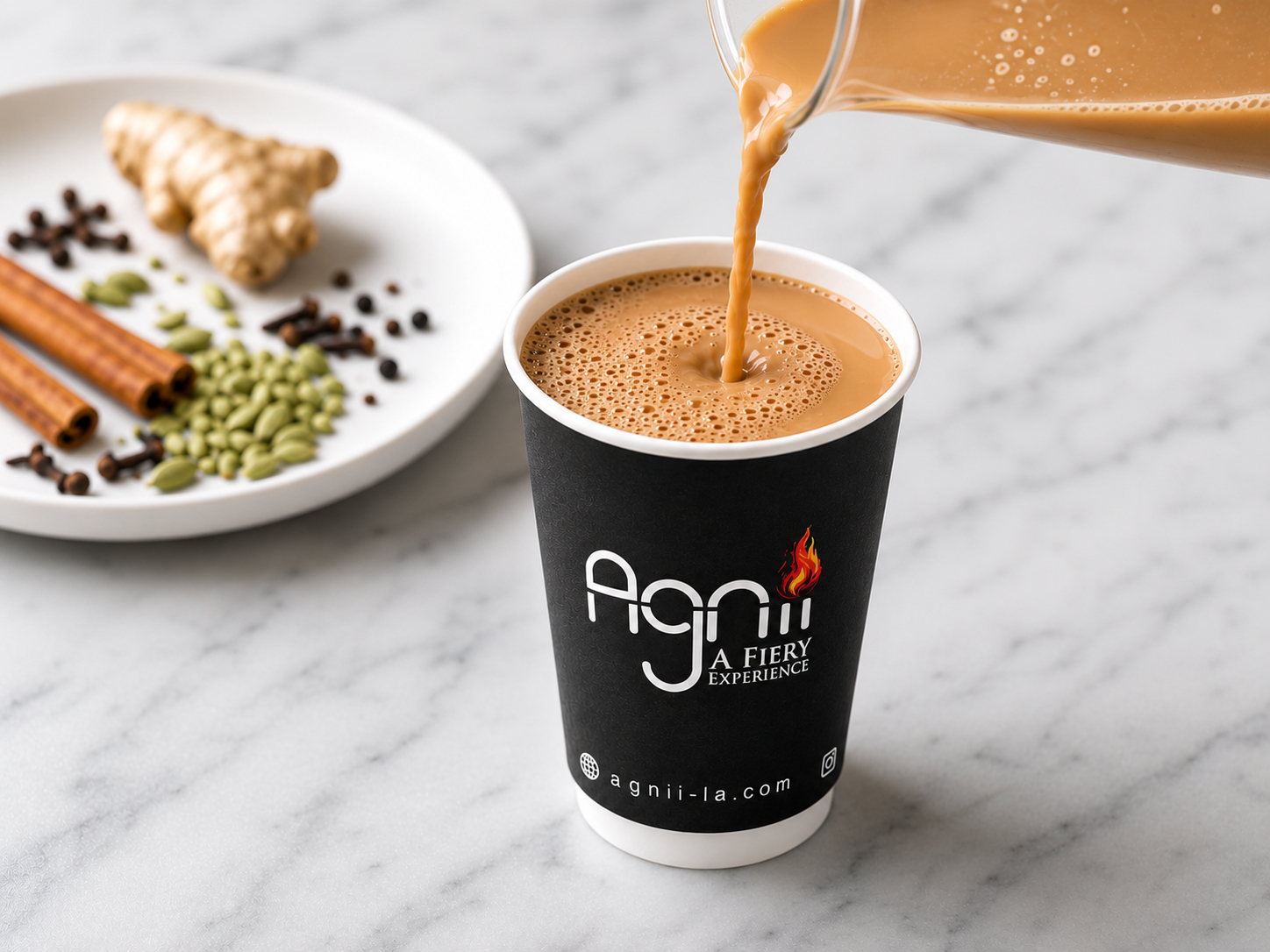 Spiced Chai Bliss