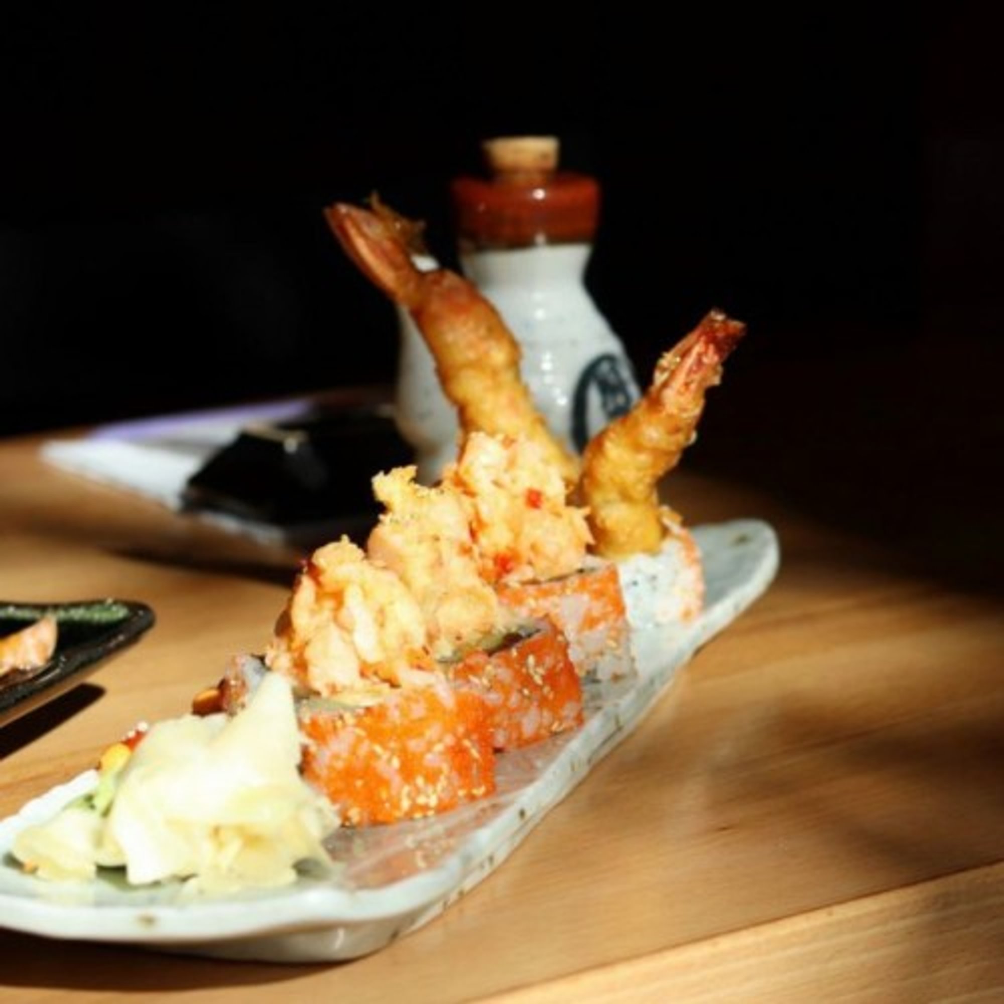 Lobster Special Roll