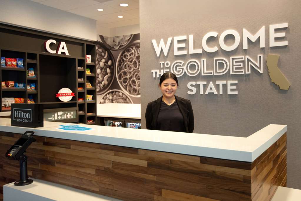 Hampton Inn & Suites Sunnyvale Silicon Valley Image