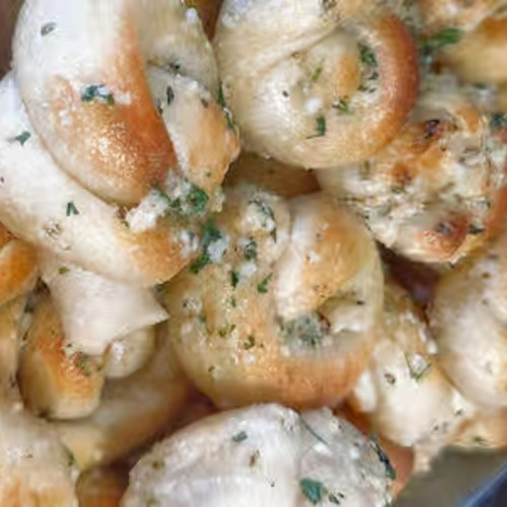 Garlic Knots