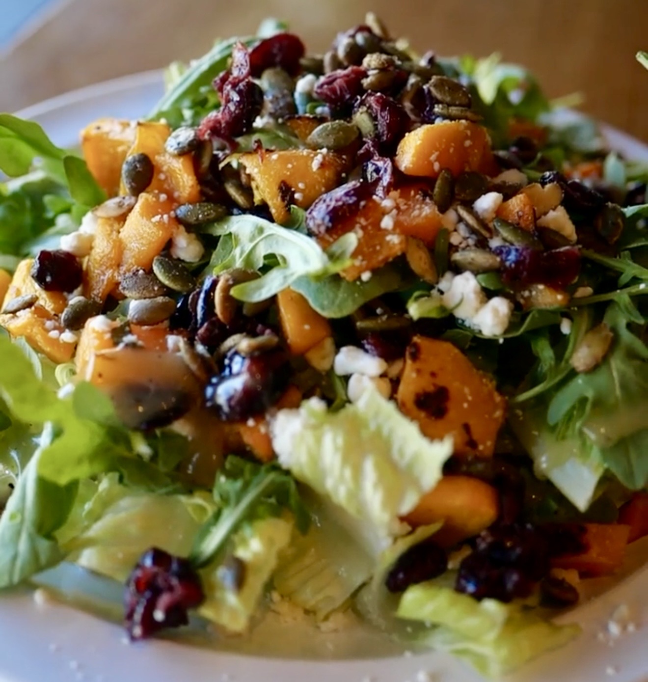Autumn Salad