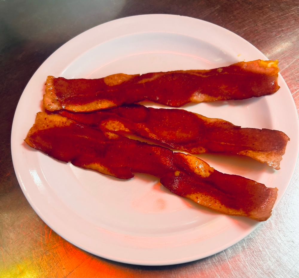 Turkey Bacon