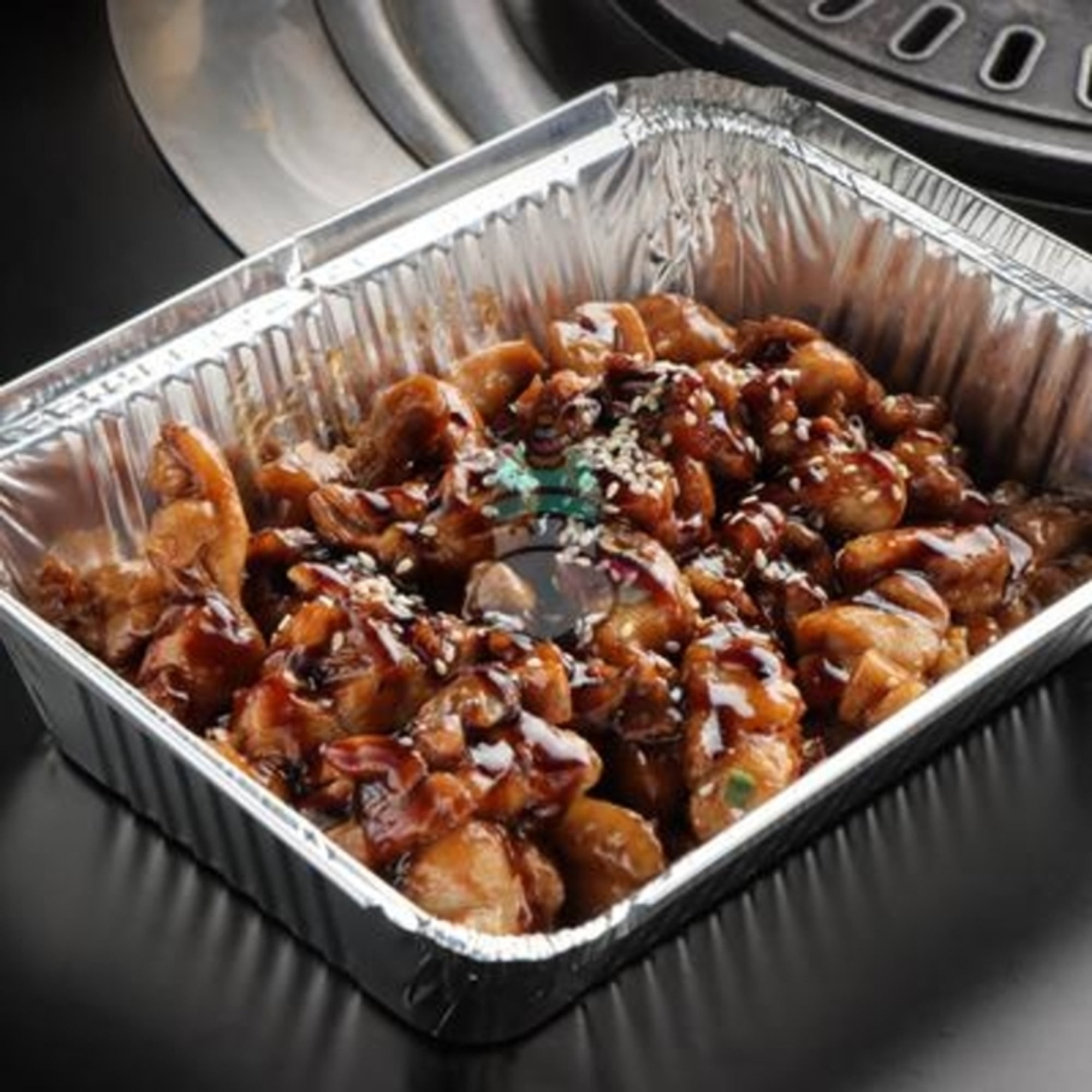 Chicken Teriyaki For 10