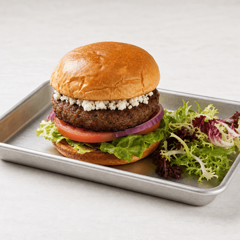 Beyond Burger