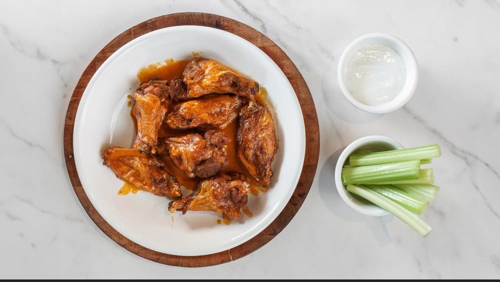 6 Wings