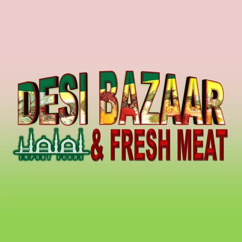 Desi Bazaar &amp; Fresh Meat Logo