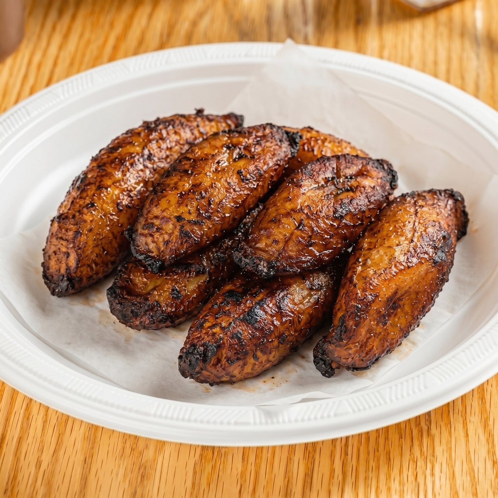 Sweet Plantains
