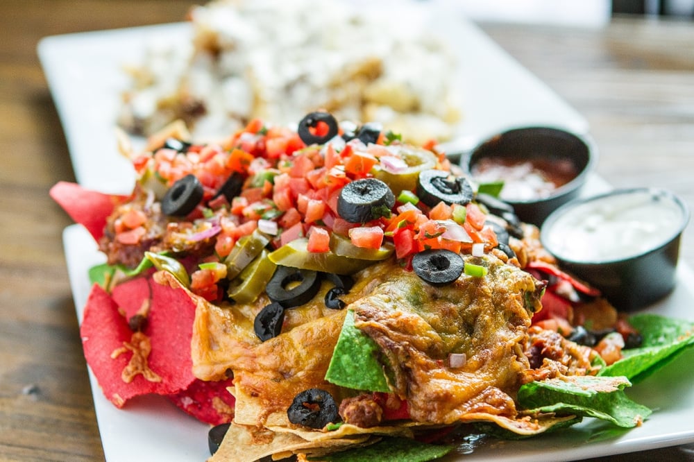 Nachos Locos