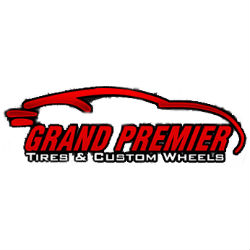 Grand Premier Tire & Custom Wheel Photo