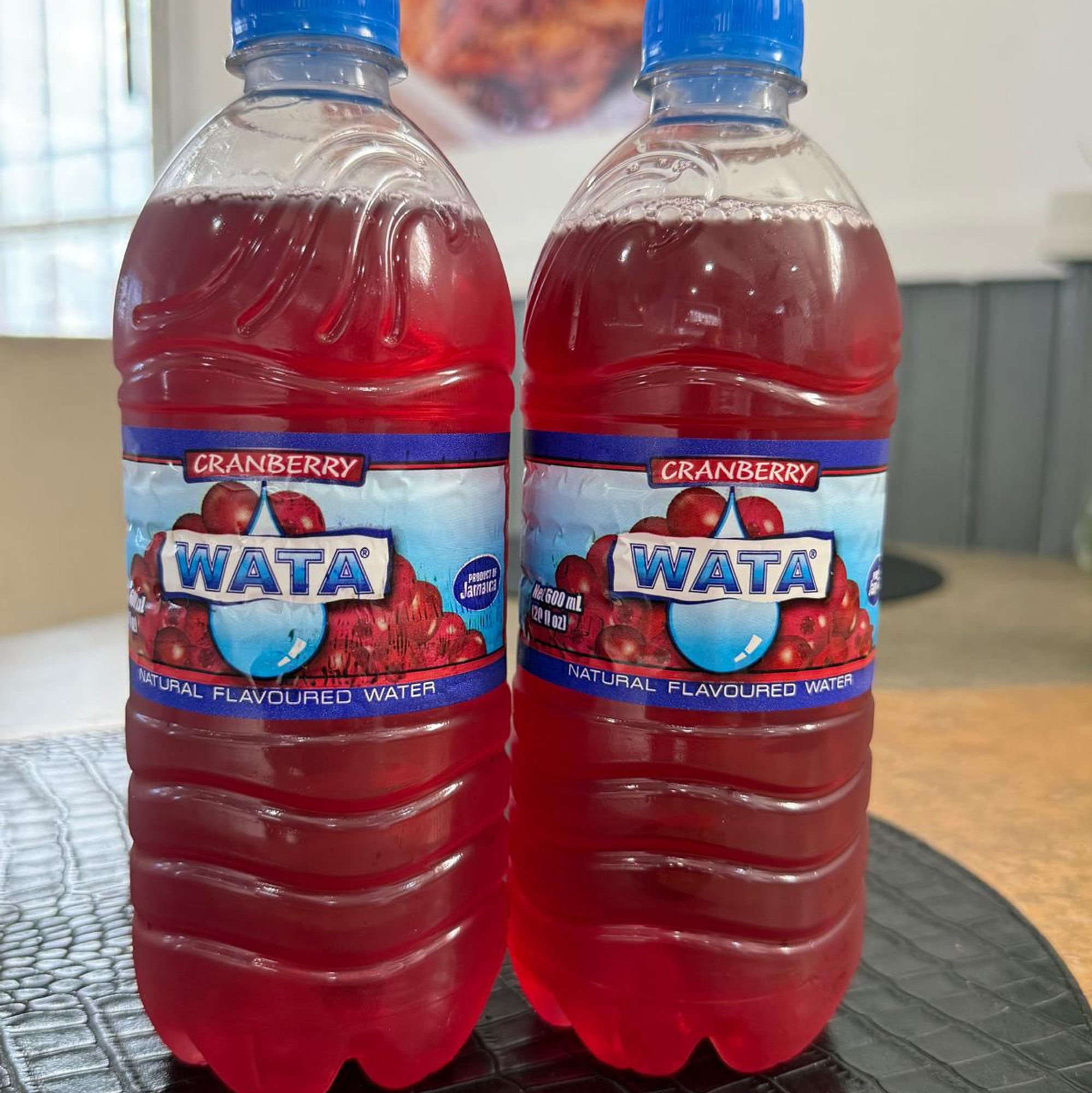 Cranberry Wata