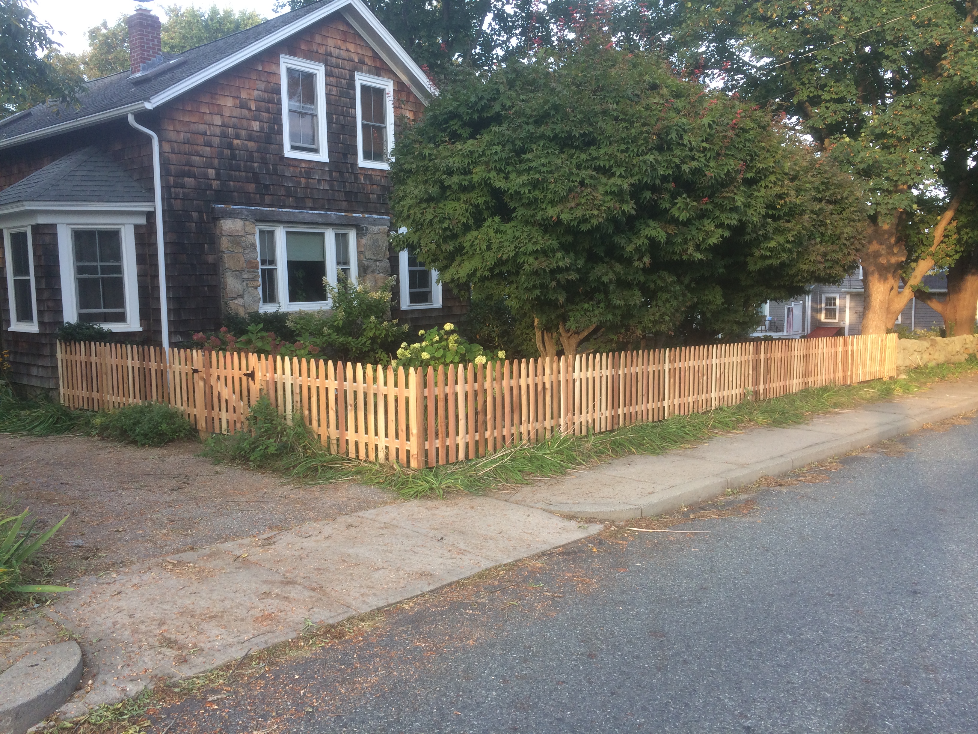 Butler Fence RI, Inc. Photo