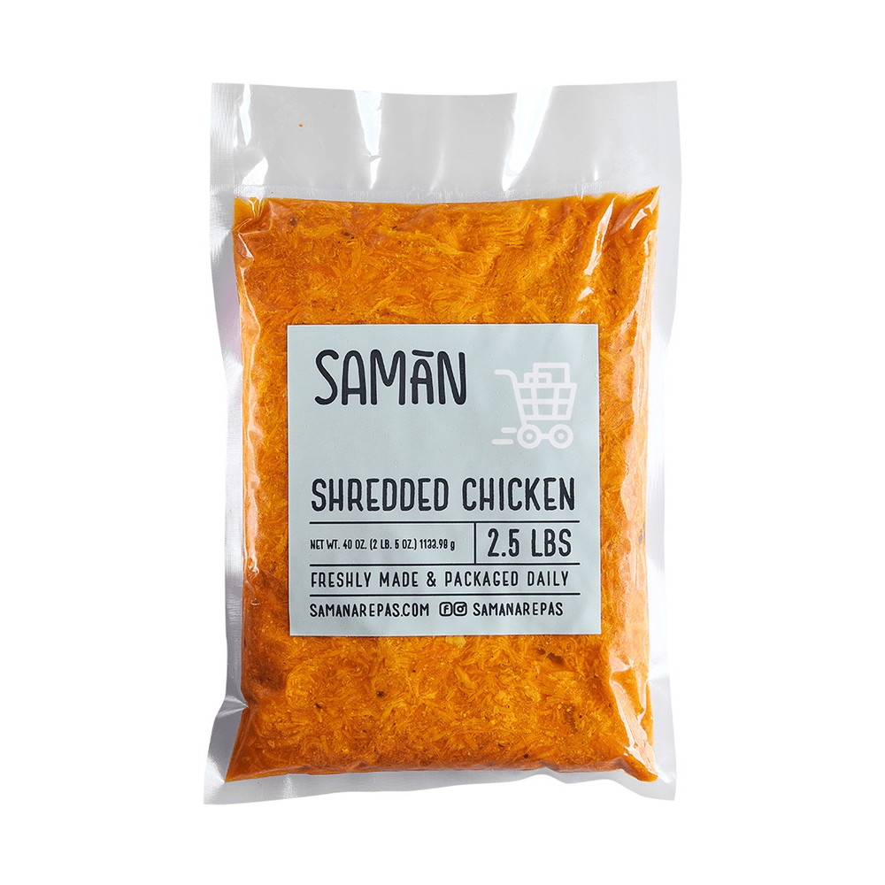 Shredded Chicken