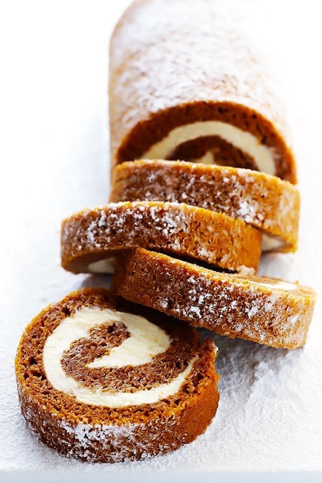 PUMPKIN ROLL