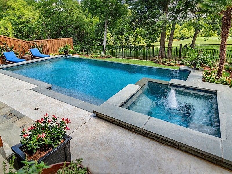 Riverbend Sandler Pools Photo