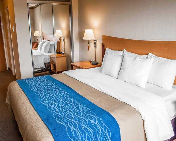 Images Comfort Inn & Suites