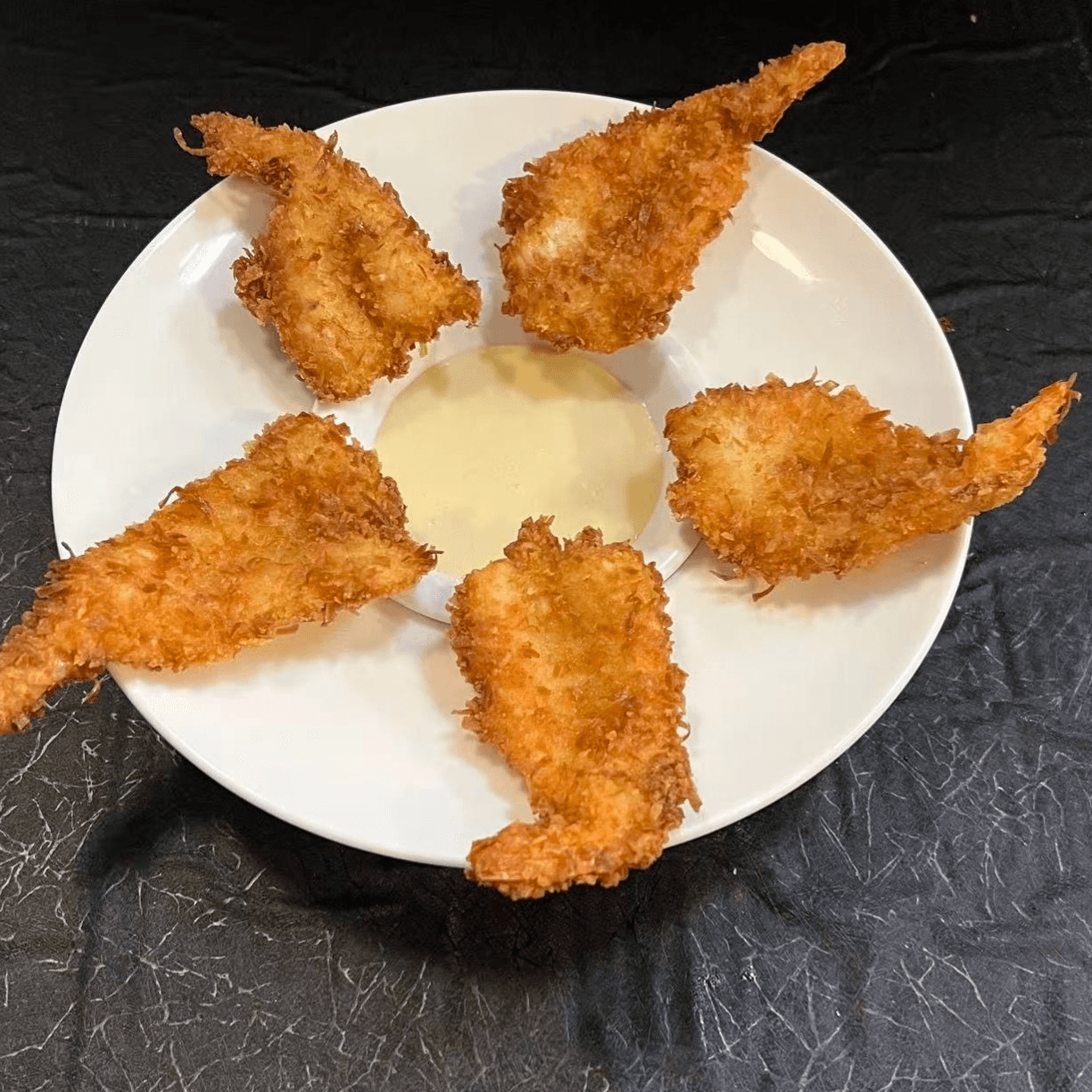 Coconut Shrimp