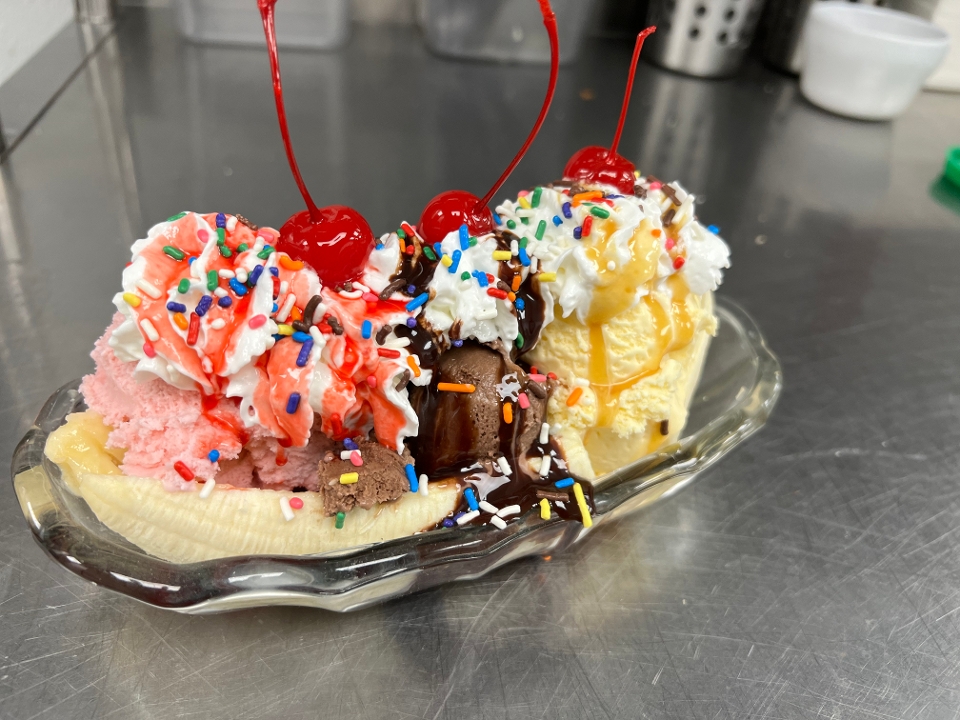 Banana Split
