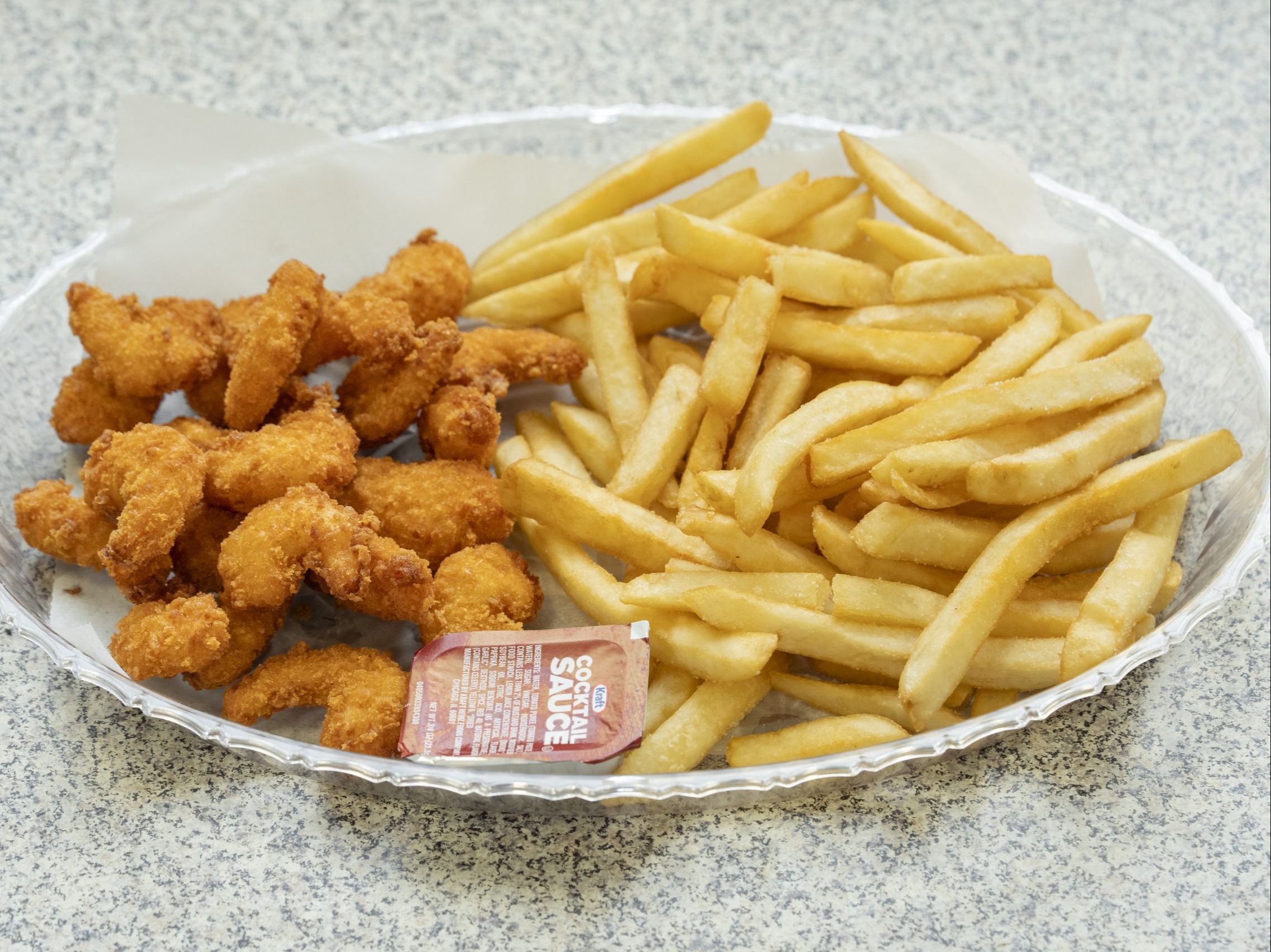 Shrimp & Fries