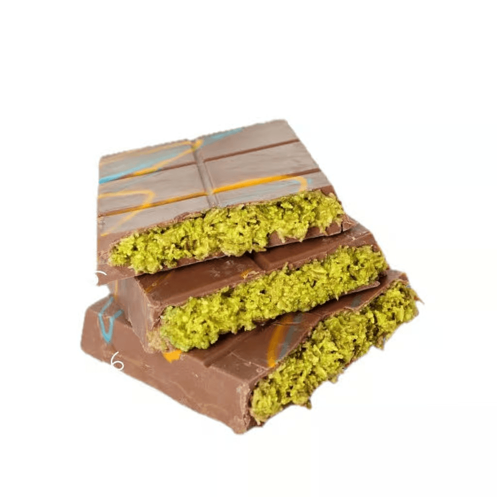Dubai chocolate