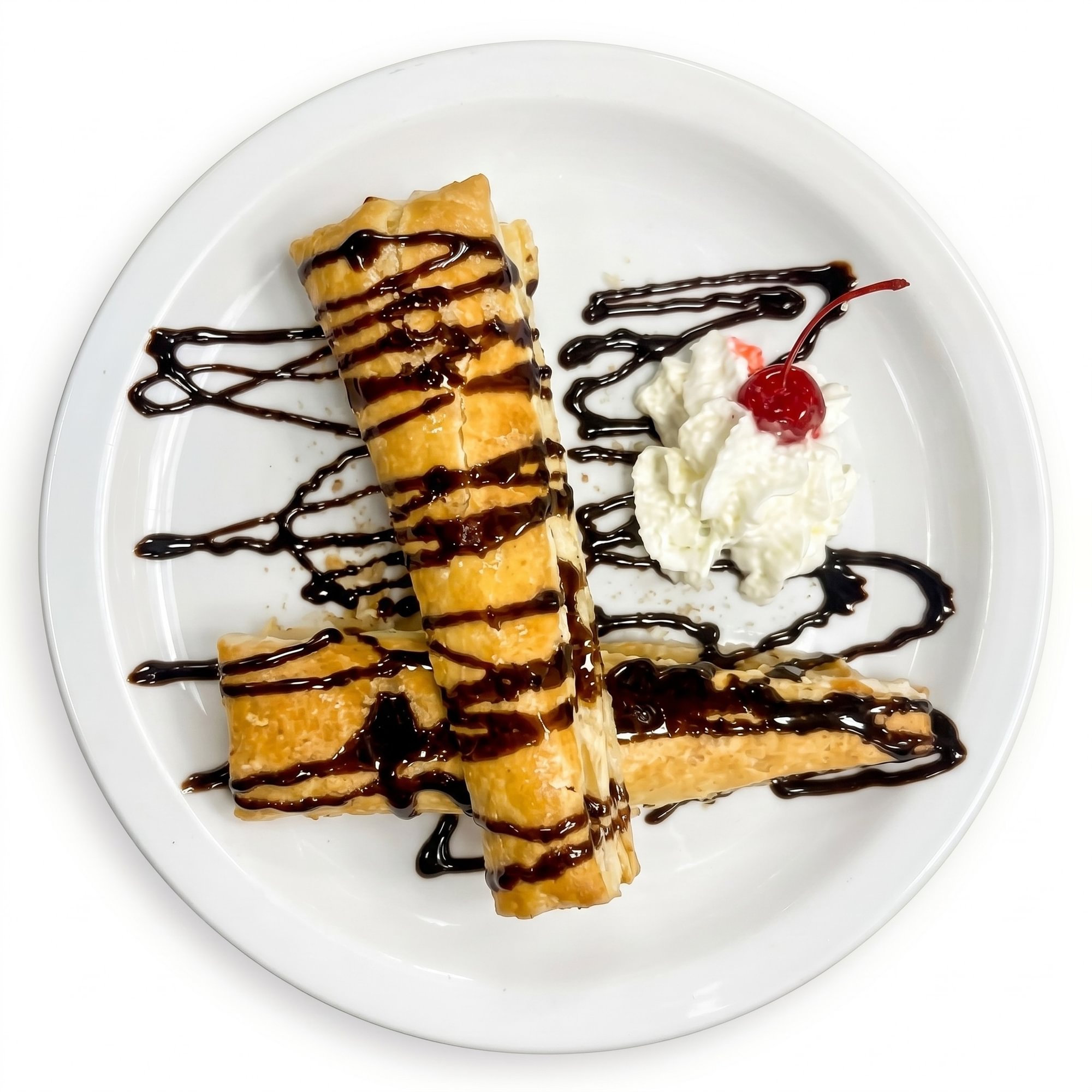 Cheesecake Chimichanga