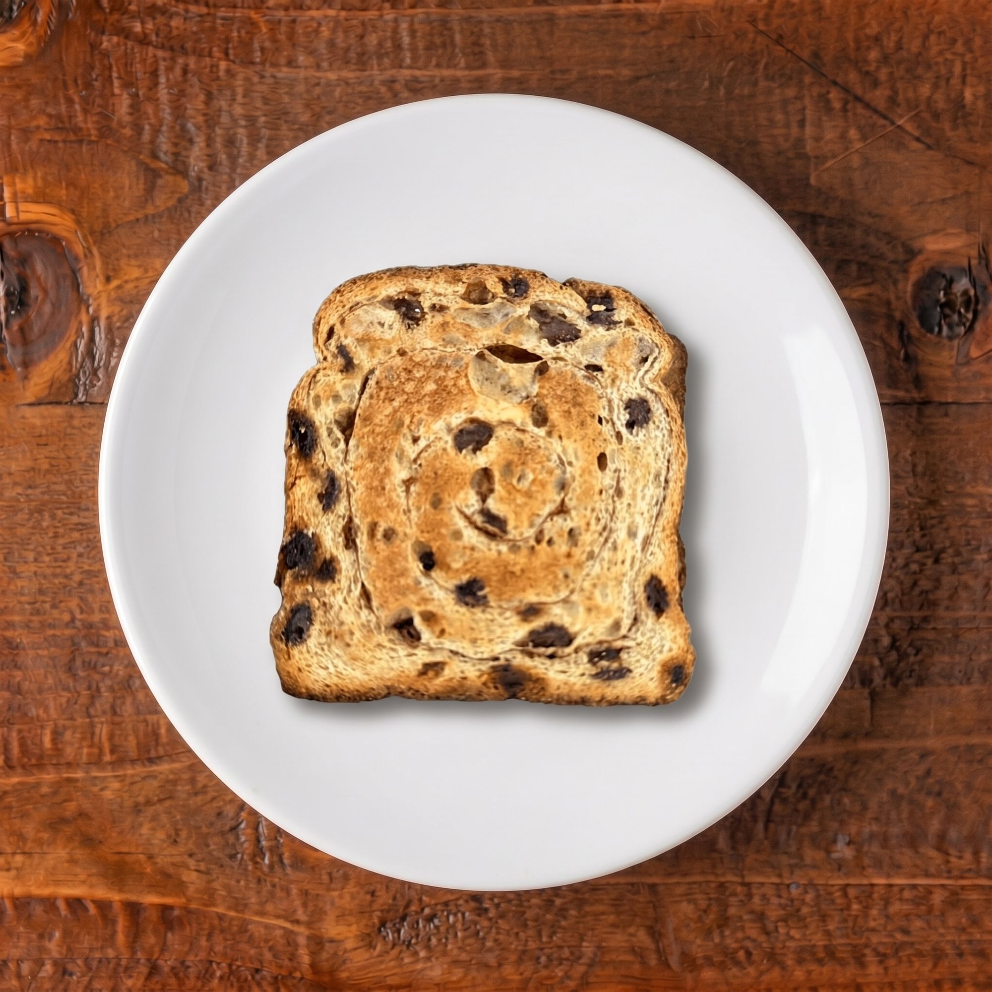 Raisin or Cinnamon Toast