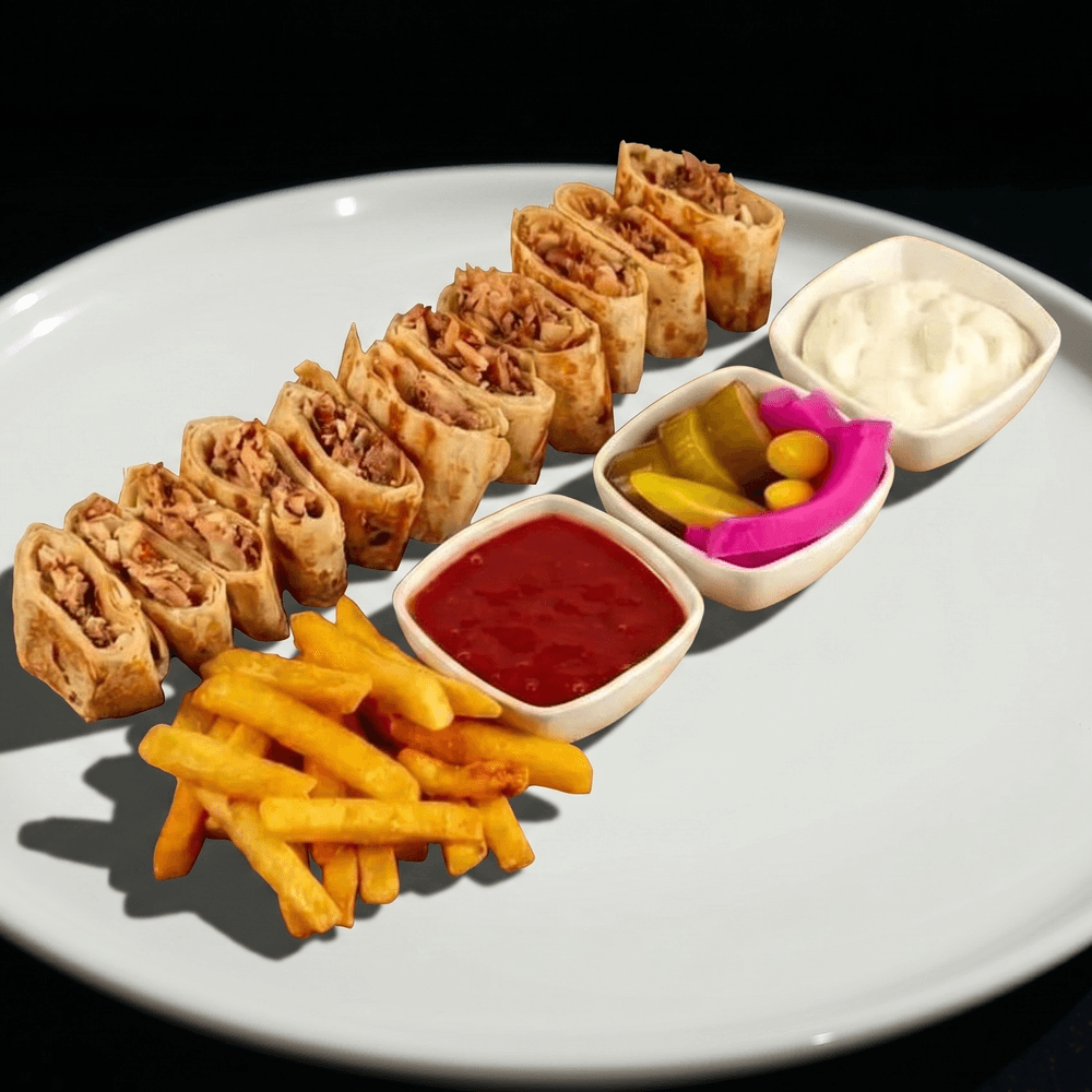 Shawarma Chicken Dinner
