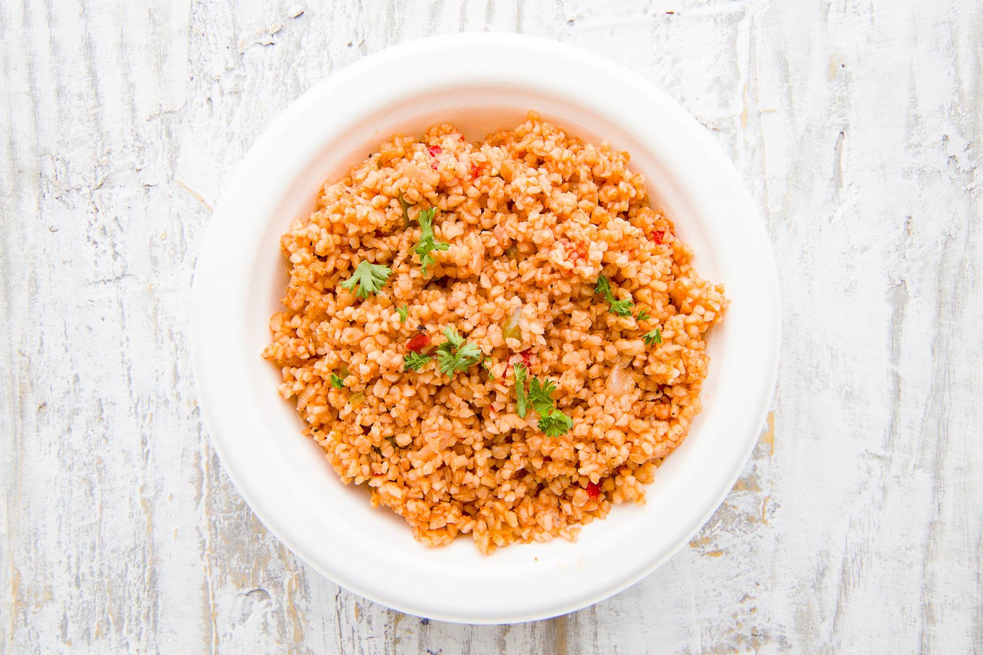 Bulgur