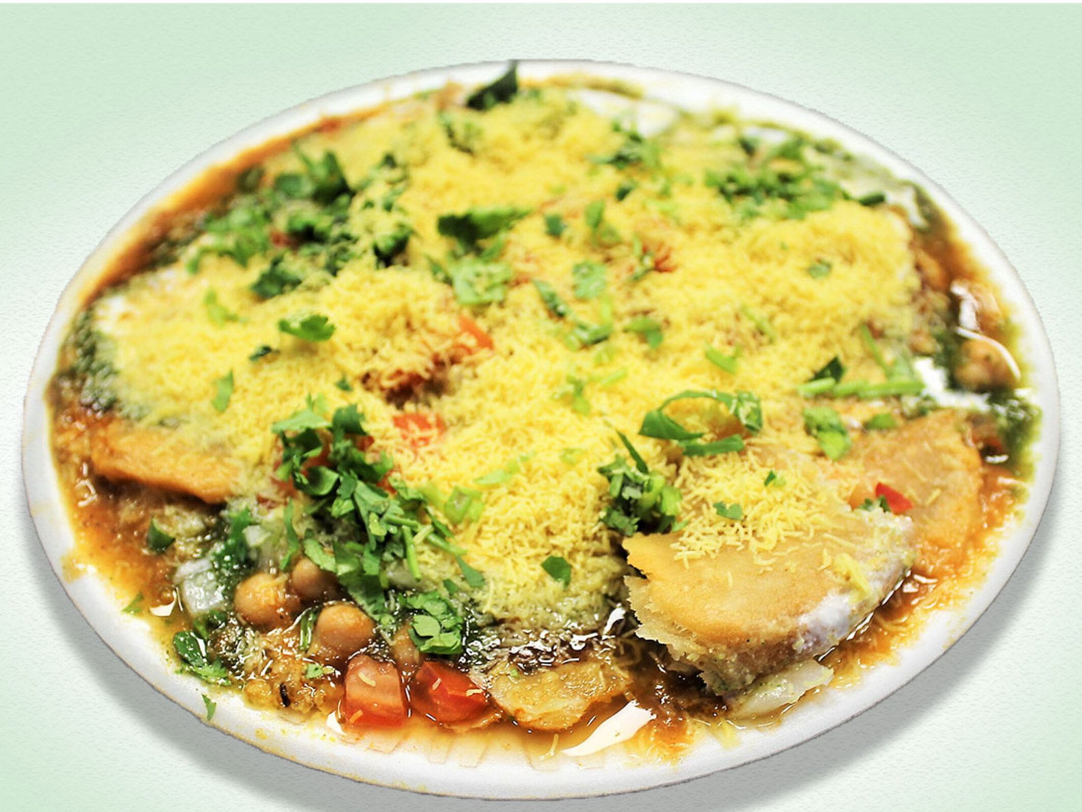 KACHORI CHAT